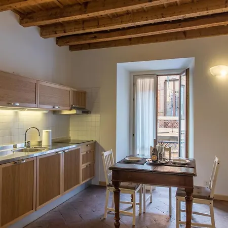 Lägenhet Milano-darsena Navigli- C'era Volta Casa Milano