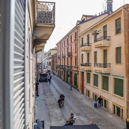 Lägenhet Milano-darsena Navigli- C'era Volta Casa